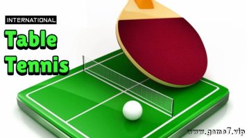 模拟乒乓球丨Olympic Table Tennis
