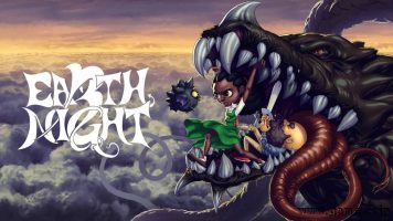 地球黑夜丨EarthNight丨アースナイト