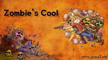 丧尸来吧！丨Zombie’s Cool