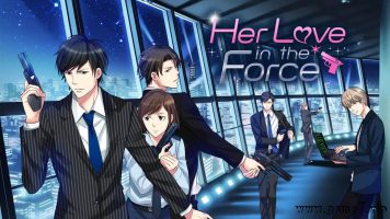 我的爱丨Her Love in the Force