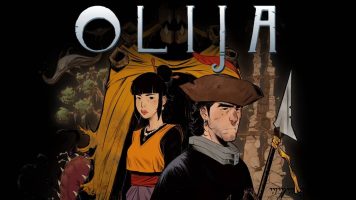 奥莉娅/欧里嘉丨Olija