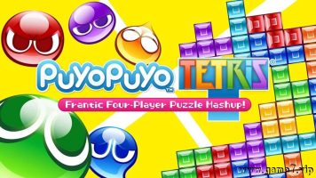 噗哟噗哟俄罗斯方块S丨Puyo Puyo Tetris