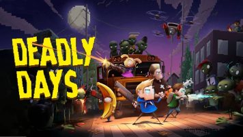 死亡日丨Deadly Days
