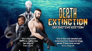 深度灭绝丨Depth of Extinction