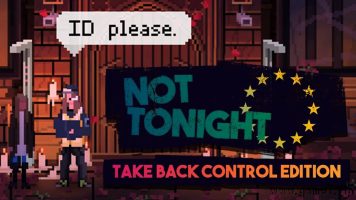 今晚没开：收回控制版丨Not Tonight: Take Back Control Edition