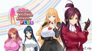 美女克朗代克纸牌加强版丨Pretty Girls Klondike Solitaire PLUS