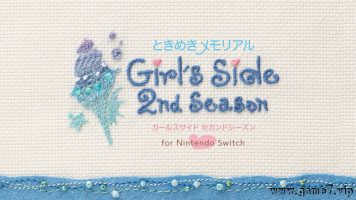心跳回忆女生版2丨ときめきメモリアル Girl’s Side 2nd Season for Nintendo Switch