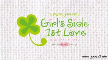 心跳回忆女生版丨ときめきメモリアル Girl’s Side 1st Love for Nintendo Switch