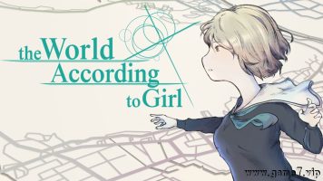 倾注世界所有的少女丨the World According to Girl