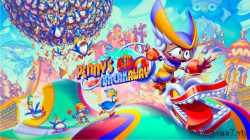 佩妮大逃脱丨Penny’s Big Breakaway