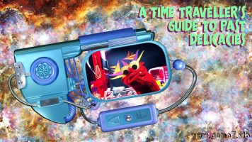 时光旅行者的往昔美食指南丨A Time Traveller’s Guide To Past Delicacies