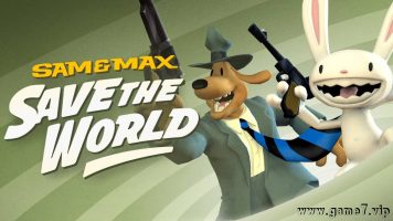 山姆和麦克斯：拯救世界丨Sam & Max Save the World