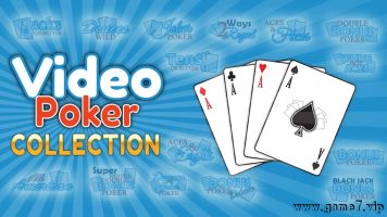 电子扑克合集丨Video Poker Collection