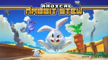 激进炖兔肉丨Radical Rabbit Stew