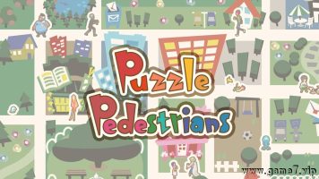 像素游戏制作大师：连环拼图丨Pixel Game Maker Series Puzzle Pedestrians