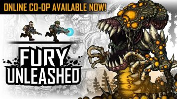 恶棍英雄丨Fury Unleashed