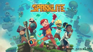 烁石物语丨Sparklite
