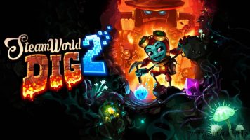 蒸汽世界 挖掘2丨SteamWorld Dig2