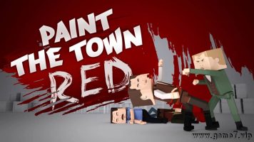 血染小镇丨Paint the Town Red