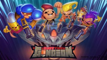逃离地牢丨Exit the Gungeon