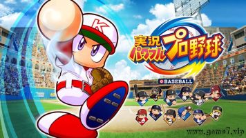 实况野球/实况力量棒球丨Real condition powerful professional baseball