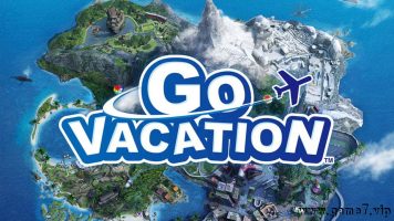 去度假丨Go Vacation