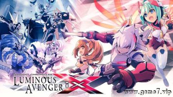 银白钢铁：苍蓝雷霆外传丨Gunvolt Chronicles: Luminous Avenger iX