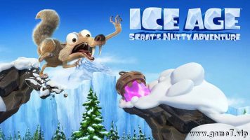 冰川时代：斯克莱特的疯狂冒险丨Ice Age Scrat’s Nutty Adventure!
