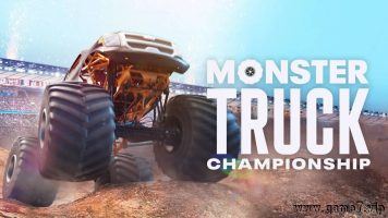 怪兽卡车冠军丨Monster Truck Championship