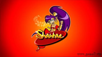 桑塔丨Shantae