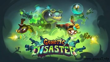 基因灾难丨Genetic Disaster
