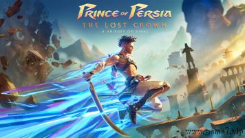 波斯王子：失落王冠丨Prince of Persia The Lost Crown