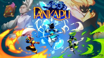 潘卡普：守梦人/梦想守护者丨Pankapu