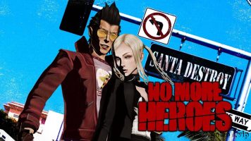 英雄不再丨NO MORE HEROES