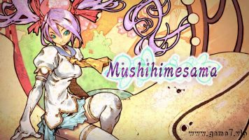 虫姬丨Mushihimesama