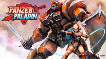 装甲圣骑士丨Panzer Paladin