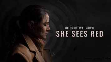 她看到红色丨She Sees Red – Interactive Movie
