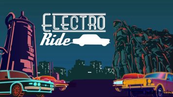 电子霓虹赛车丨Electro Ride: The Neon Racing