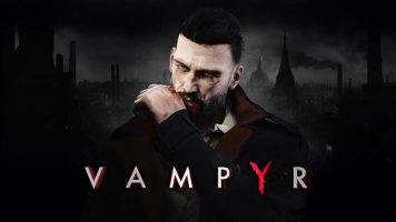 吸血鬼丨vampyr