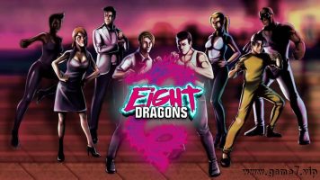 八截龙丨Eight Dragons