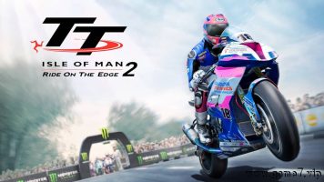 曼岛TT赛事：边缘竞速2丨TT Isle of Man Ride on the Edge 2