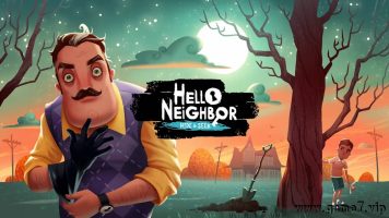 你好邻居 捉迷藏丨Hello Neighbor: Hide and Seek