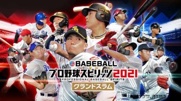 实况力量棒球2021丨eBASEBALLプロ野球スピリッツ2021 グランドスラム