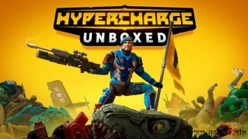 超级冲锋：开箱丨HYPERCHARGE Unboxed