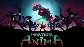 灵能主宰丨Masters of Anima