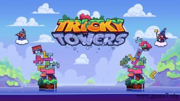 难死塔丨Tricky Tower