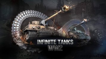 无限坦克二战丨Infinite Tanks WWII