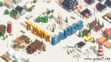 小小大陆/3D找茬丨Tiny Lands
