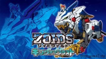 索斯机械兽：暴风之王丨Zoids Wild King of Blast
