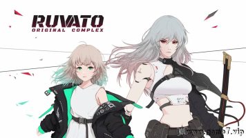 复仇者：原生希冀/掠夺者：原生希冀丨Ruvato : Original Complex